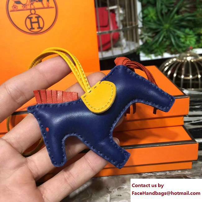 Hermes Rodeo Horse Bag Charm Small Size H85 - Click Image to Close
