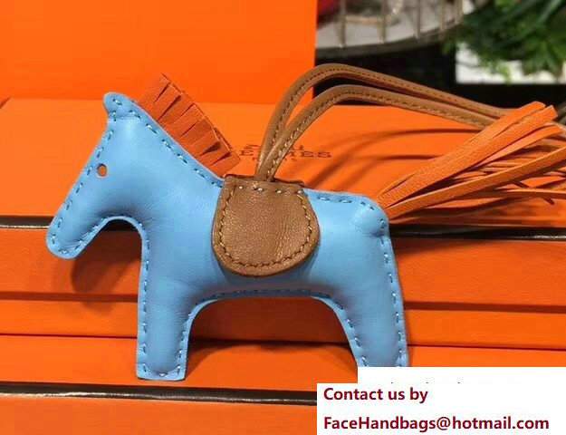 Hermes Rodeo Horse Bag Charm Small Size H87 - Click Image to Close