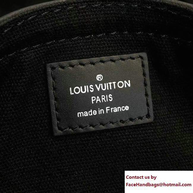Louis Vuitton Canyon Backpack Bag M54960 Bleu Marine 2017 - Click Image to Close