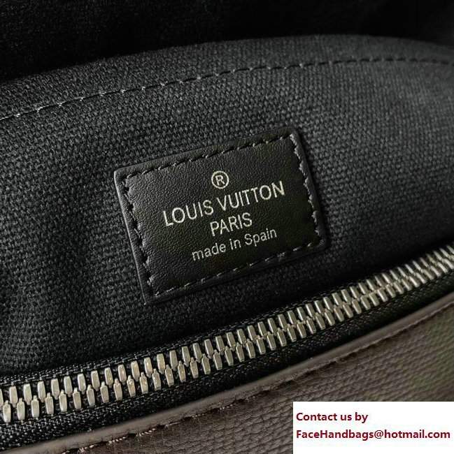Louis Vuitton Canyon Messenger PM Bag M54962 Marron 2017