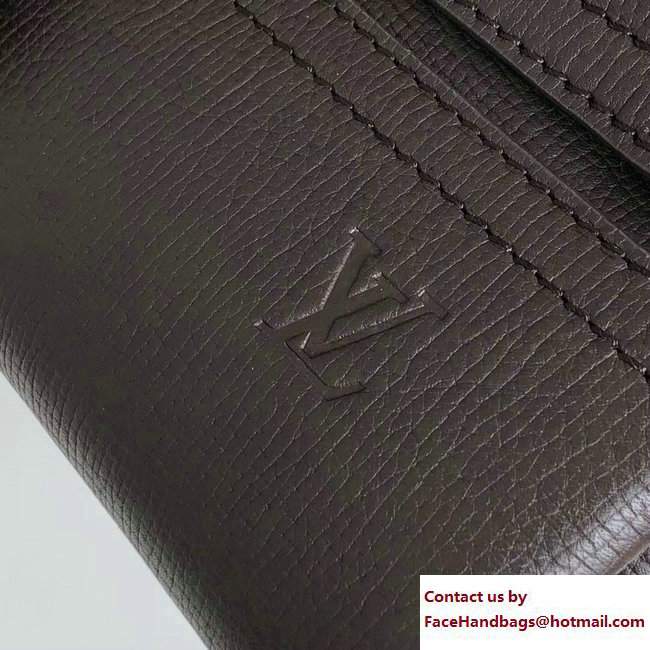 Louis Vuitton Canyon Messenger PM Bag M54962 Marron 2017 - Click Image to Close