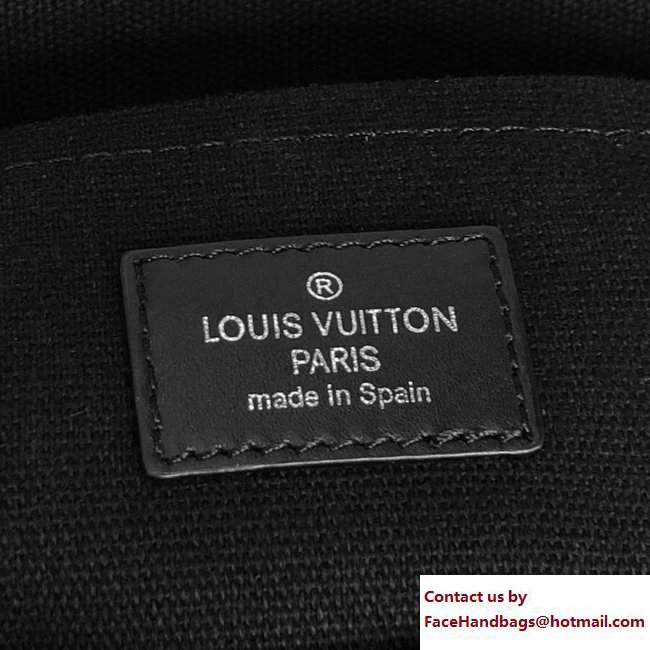 Louis Vuitton Canyon Messenger PM Bag M54963 Bleu Marine 2017 - Click Image to Close