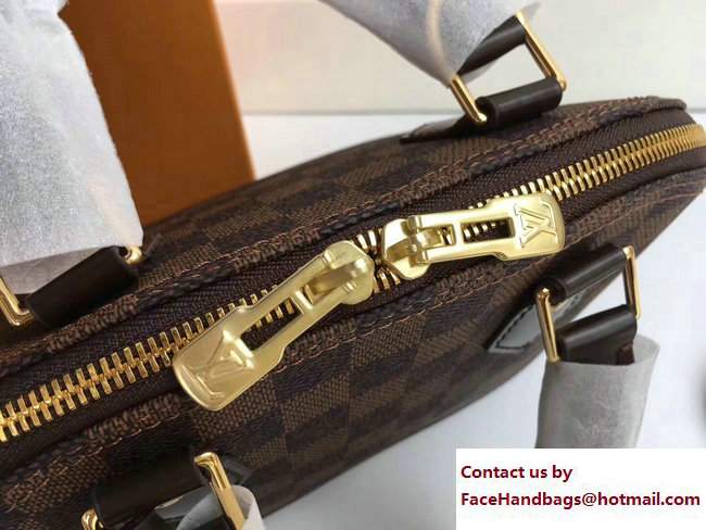 Louis Vuitton Damier Ebene Canvas Alma BB Bag N41221 - Click Image to Close