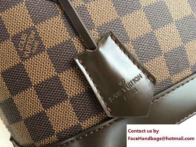Louis Vuitton Damier Ebene Canvas Alma BB Bag N41221 - Click Image to Close