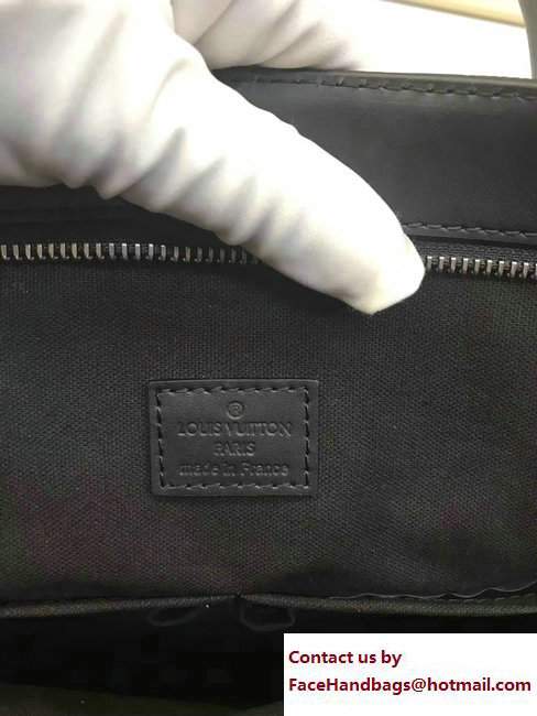 Louis Vuitton Damier Infini 7 Days a Week Bag N41565 2017 - Click Image to Close