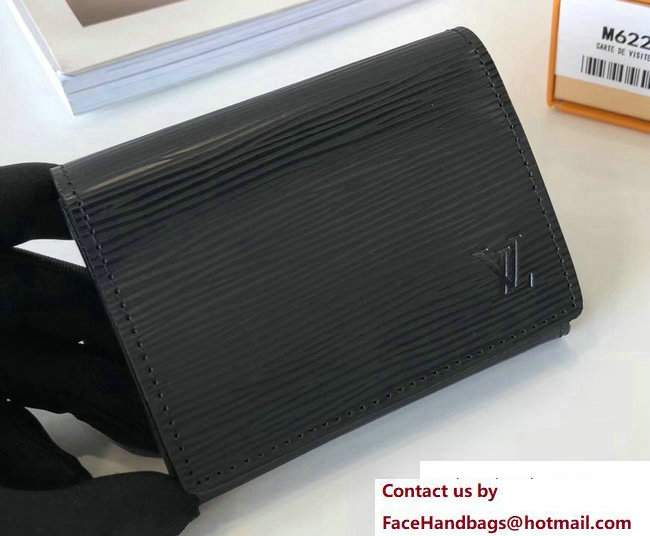 Louis Vuitton Enveloppe Carte de Visite M62292 Epi Leather 2017 - Click Image to Close