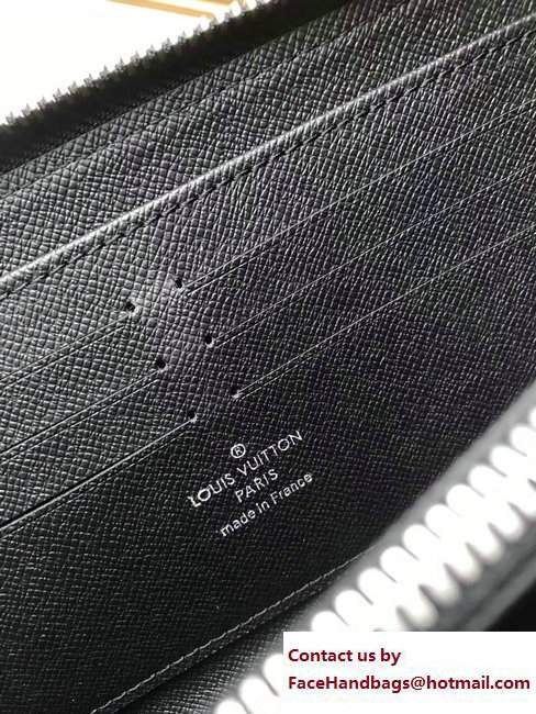 Louis Vuitton Epi Leather Zippy Wallet M62522 Platine 2017 - Click Image to Close