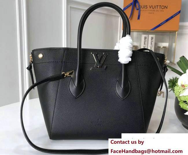 Louis Vuitton Freedom Tote Bag M54843 Noir 2017