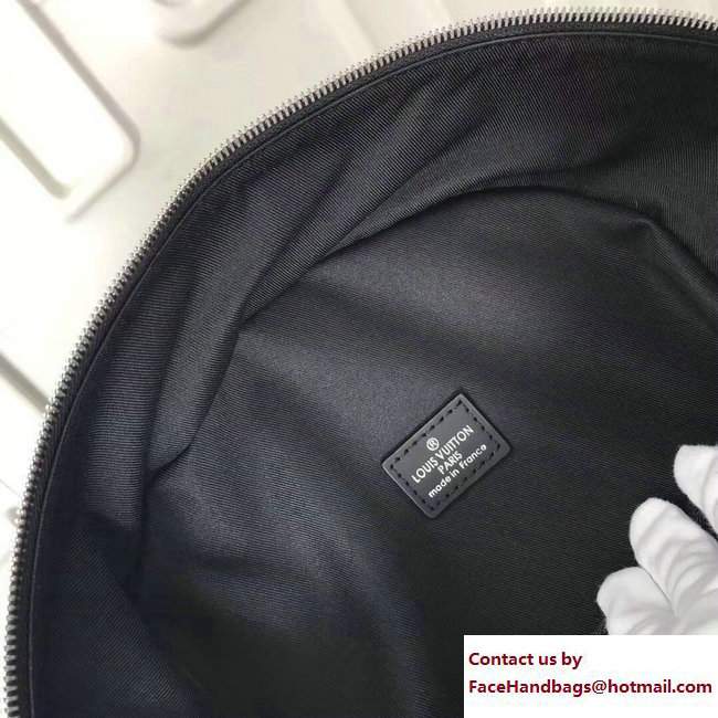 Louis Vuitton LV League Damier Graphite Canvas Josh Backpack Bag N64424 2017 - Click Image to Close