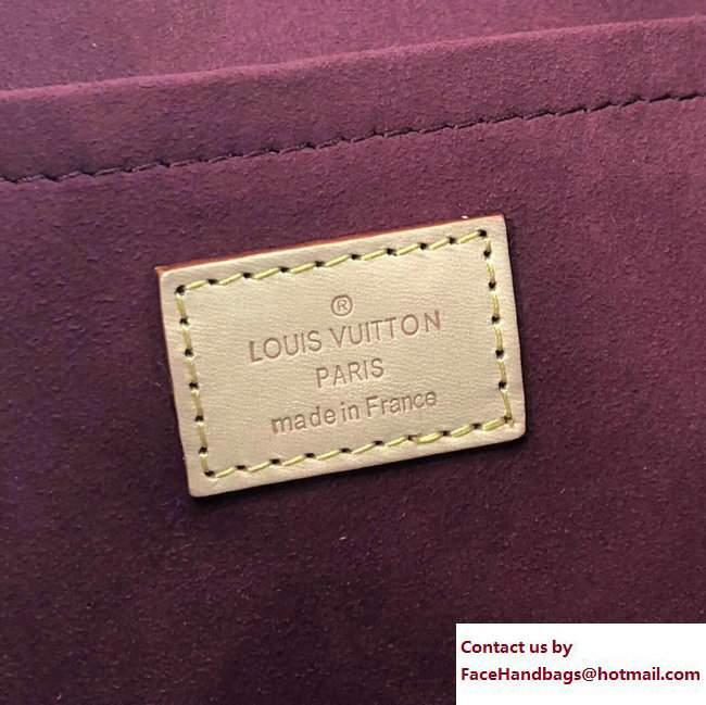 Louis Vuitton Monogram Canvas Montsouris Backpack Bag M43431 - Click Image to Close