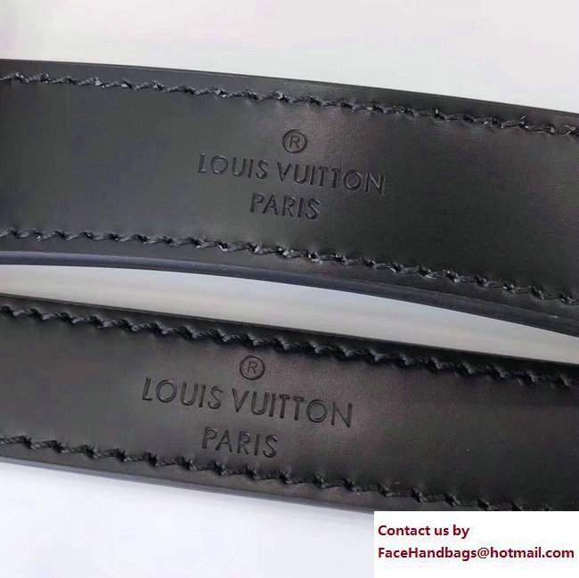 Louis Vuitton Monogram Canvas and Monogram Reverse Hobo Bento Box BB Bag M43518 Cruise 2018