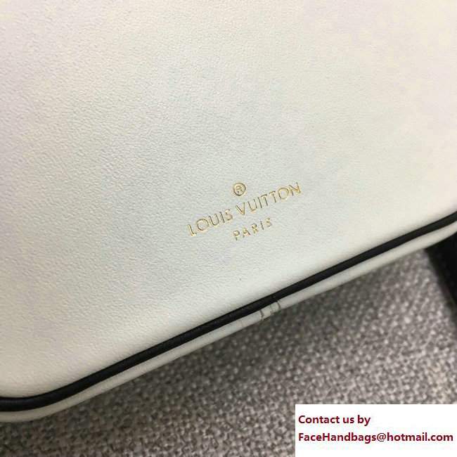 Louis Vuitton Petite Boite Chapeau Bag EPI Leather Green/White 2018