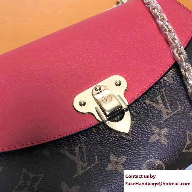 Louis Vuitton Saint Placide Bag M43713 Cherry 2017 - Click Image to Close