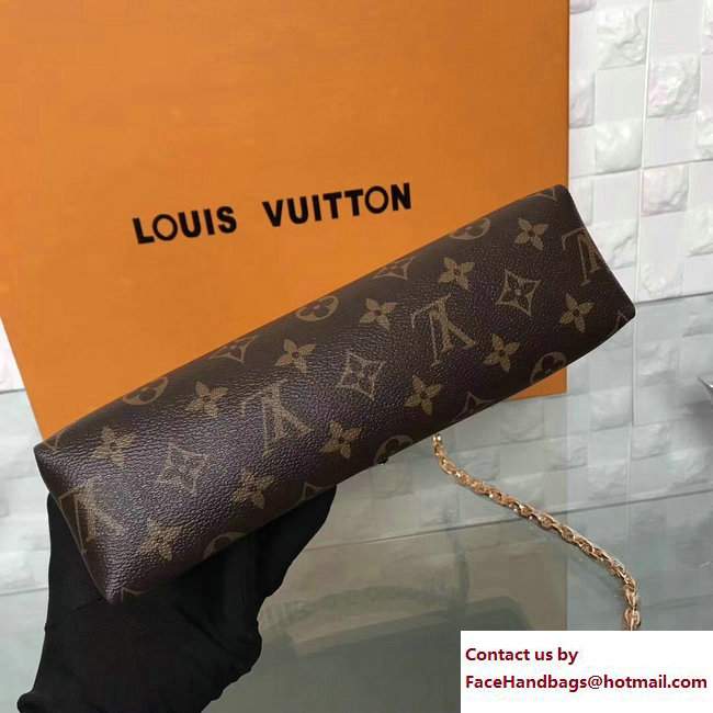 Louis Vuitton Saint Placide Bag M43714 Black 2017 - Click Image to Close