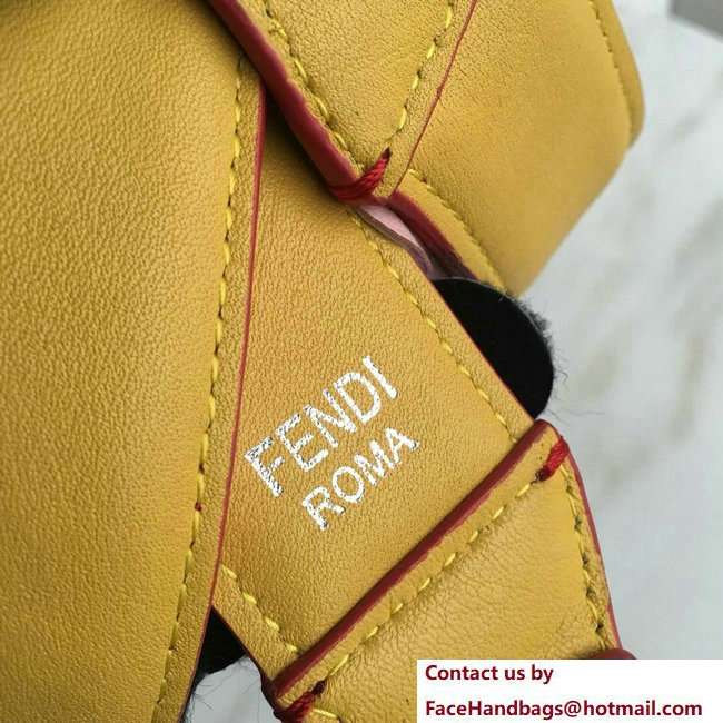 Fendi Leather Long Shoulder Strap You Flowerland Flowers 01 2018 - Click Image to Close