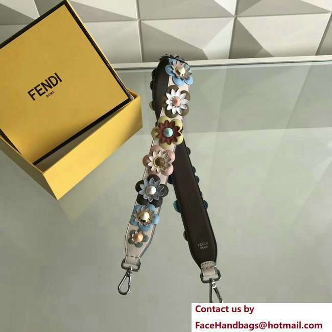 Fendi Leather Long Shoulder Strap You Flowerland Flowers 05 2018 - Click Image to Close