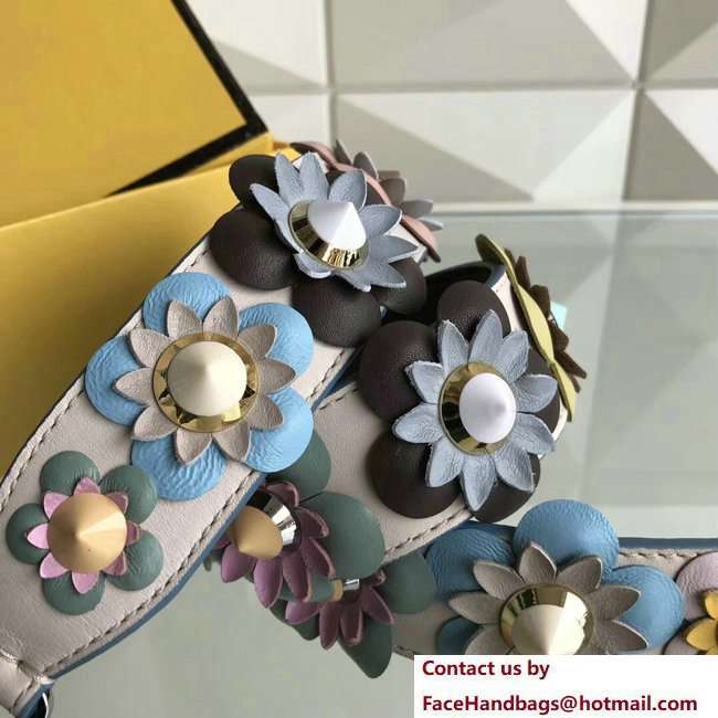 Fendi Leather Long Shoulder Strap You Flowerland Flowers 05 2018 - Click Image to Close