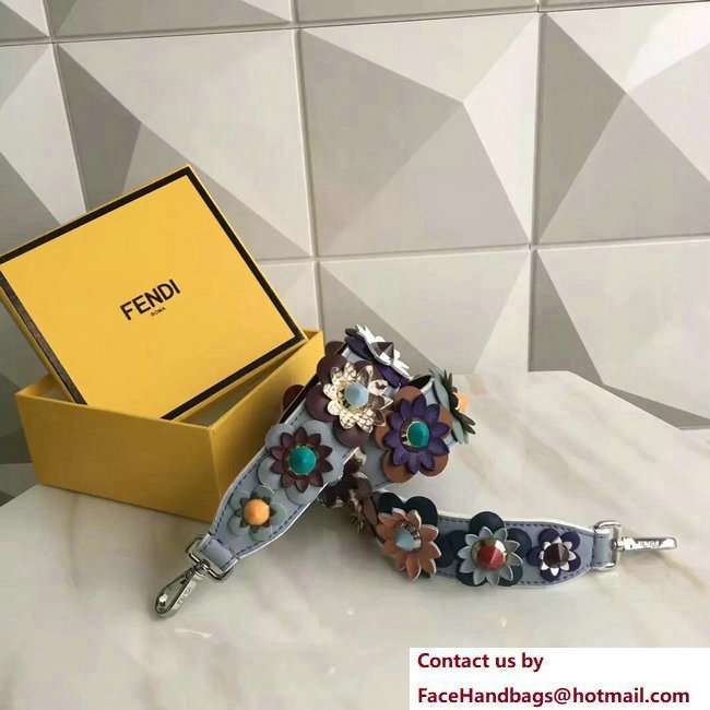 Fendi Leather Long Shoulder Strap You Flowerland Flowers 13 2018 - Click Image to Close