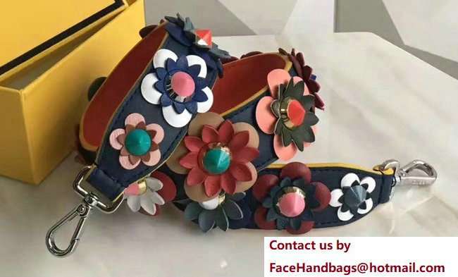 Fendi Leather Long Shoulder Strap You Flowerland Flowers 14 2018 - Click Image to Close