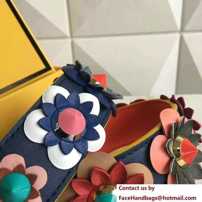 Fendi Leather Long Shoulder Strap You Flowerland Flowers 14 2018 - Click Image to Close