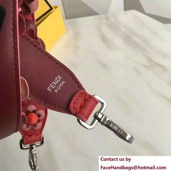 Fendi Leather Long Shoulder Strap You Flowerland Flowers 16 2018 - Click Image to Close