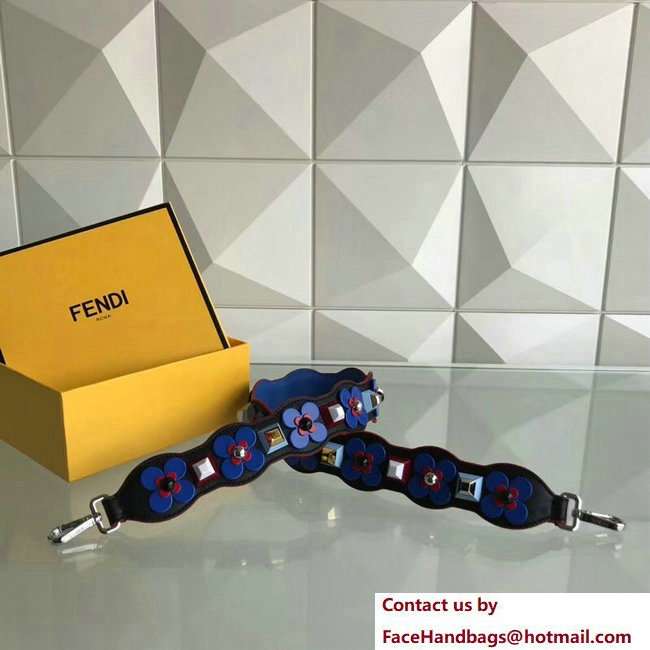 Fendi Leather Long Shoulder Strap You Flowerland Flowers 17 2018 - Click Image to Close