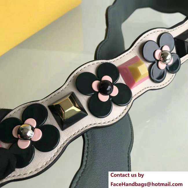 Fendi Leather Long Shoulder Strap You Flowerland Flowers 18 2018 - Click Image to Close
