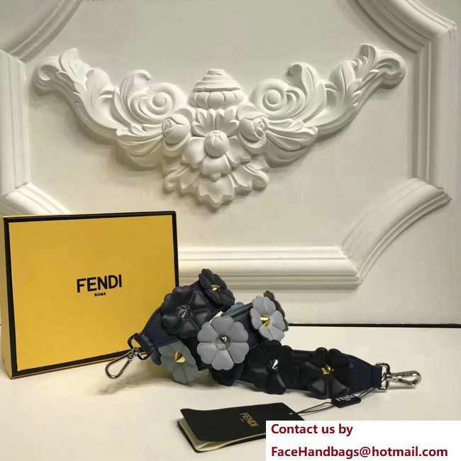 Fendi Leather Long Shoulder Strap You Flowerland Flowers 20 2018 - Click Image to Close