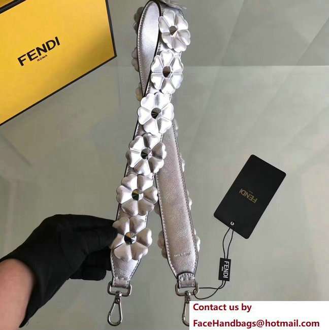 Fendi Leather Long Shoulder Strap You Flowerland Flowers 23 2018 - Click Image to Close
