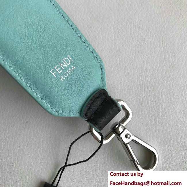 Fendi Mini Short Shoulder Strap You Studs Letter E 2018 - Click Image to Close