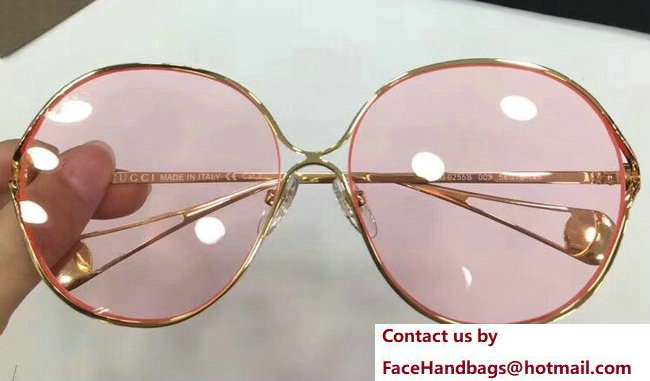 Gucci Pearls Sunglasses 03 2018 - Click Image to Close
