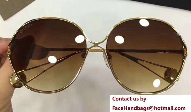 Gucci Pearls Sunglasses 05 2018 - Click Image to Close