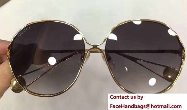 Gucci Pearls Sunglasses 06 2018 - Click Image to Close