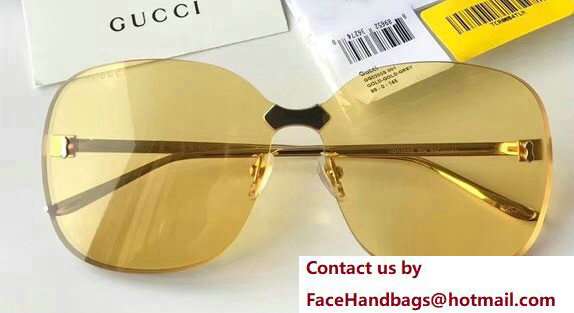 Gucci Sunglasses 03 2018