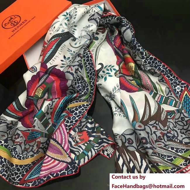 Hermes Silk Scarf 14 2018 - Click Image to Close