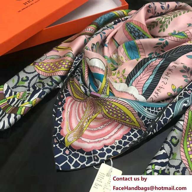 Hermes Silk Scarf 15 2018 - Click Image to Close