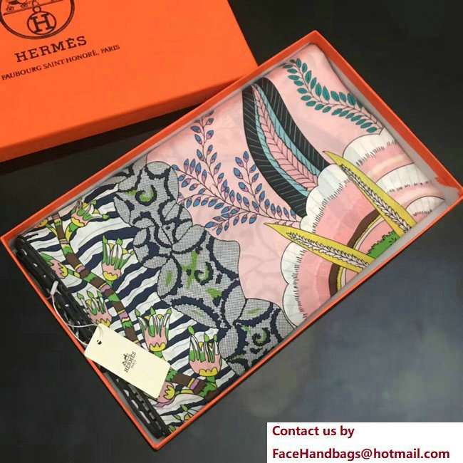 Hermes Silk Scarf 15 2018 - Click Image to Close
