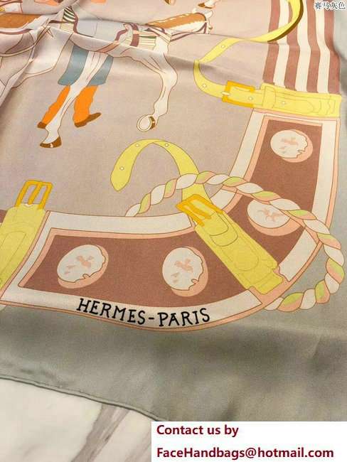 Hermes Silk Scarf 17 2018 - Click Image to Close