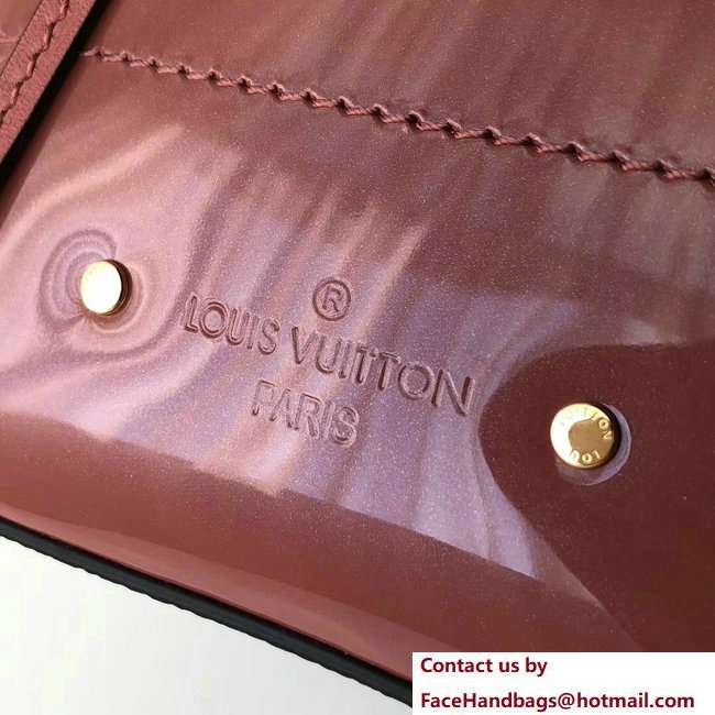 Louis Vuitton Hot Springs Mini Backpack Bag M53545 Vieux Rose 2018