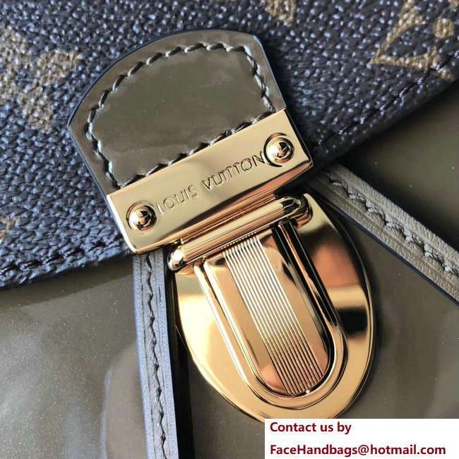 Louis Vuitton Hot Springs Mini Backpack Bag M54389 Vert Bronze 2018 - Click Image to Close