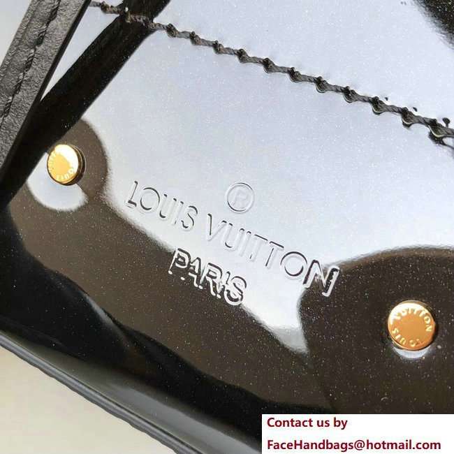 Louis Vuitton Hot Springs Mini Backpack Bag Noir 2018