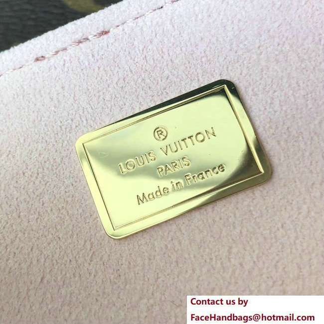 Louis Vuitton Hot Springs Mini Backpack Bag Pink 2018