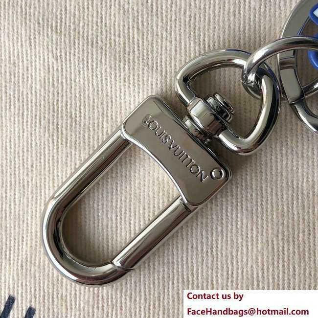 Louis Vuitton LV Chromatic Bag Charm And Key Holder M63601 2018