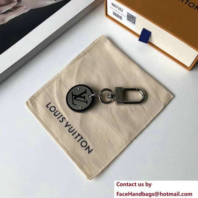 Louis Vuitton LV Cut Circle Key Holder M67362 2018