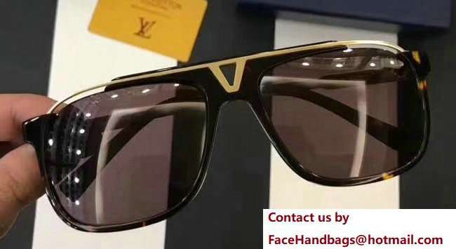 Louis Vuitton Mascot Sunglasses 02 2018 - Click Image to Close