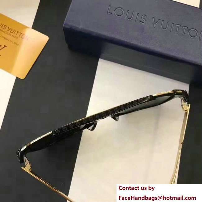 Louis Vuitton Mascot Sunglasses 04 2018