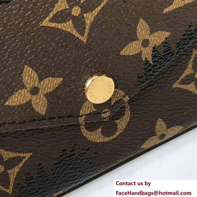 Louis Vuitton Monogram Canvas Blossom Pochette Felicie Bag 2018 - Click Image to Close