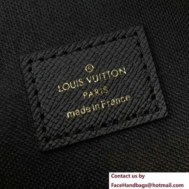 Louis Vuitton Monogram Canvas Blossom Pochette Felicie Bag 2018