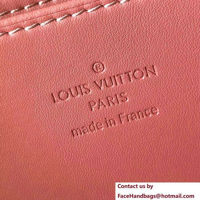 Louis Vuitton Monogram Vernis Zippy Wallet M90492 Dog 2018