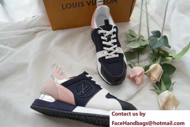 Louis Vuitton Run Away Sneakers 09 2018 - Click Image to Close